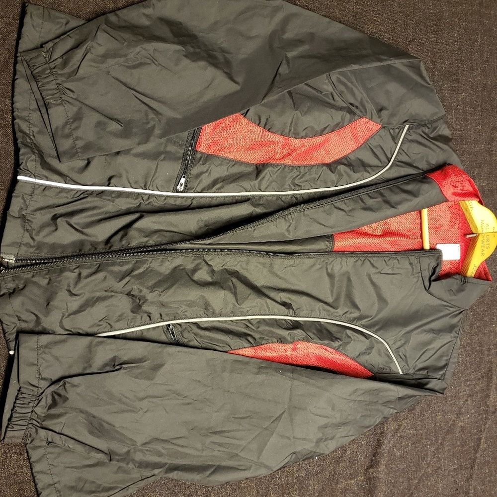 Windbreaker lightweight jacket